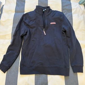 Vineyard Vines Navy Shep Shirt